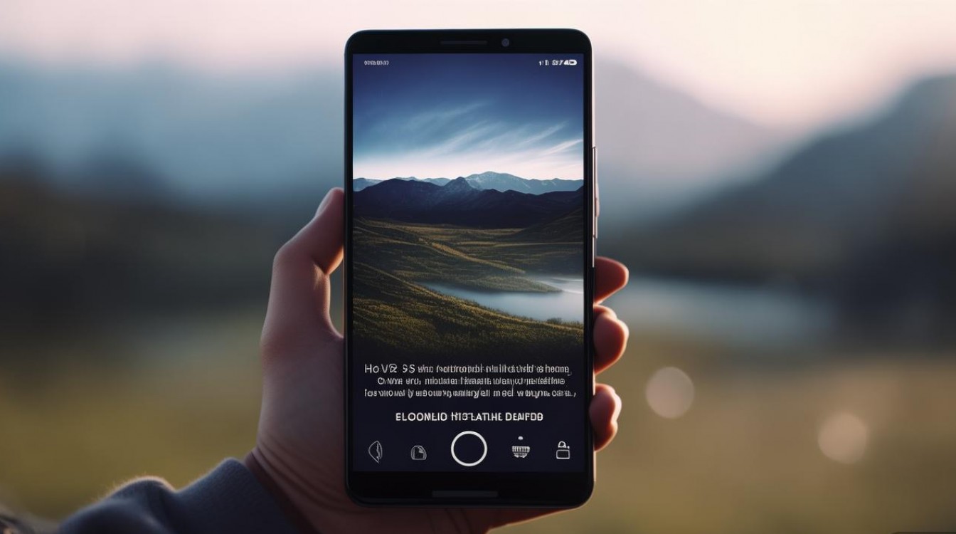 华为mate9怎么拍虚化？大光圈模式怎么设置
