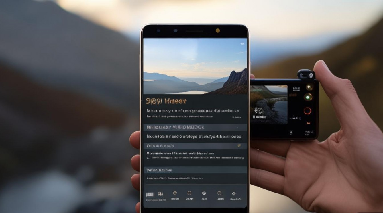 华为mate9怎么拍虚化？大光圈模式怎么设置