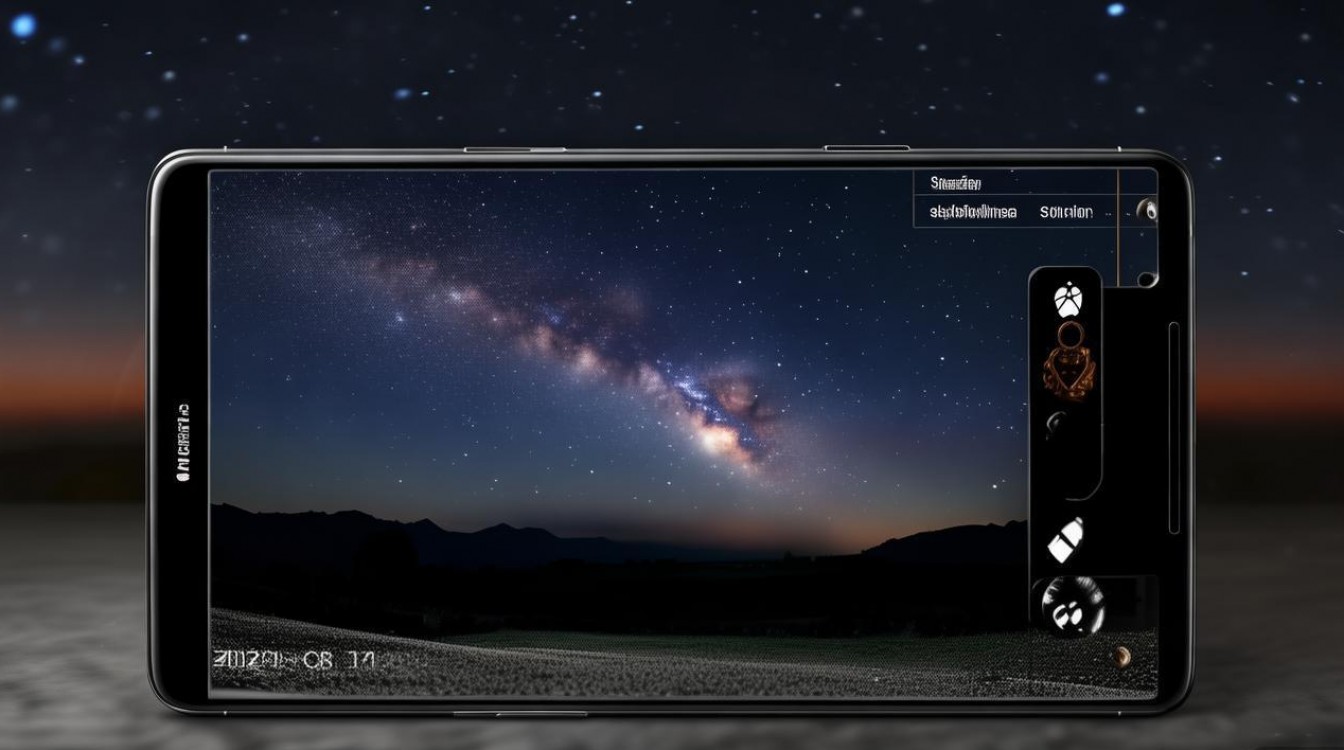 华为mate9怎么拍星星?华为mate9拍摄星空参数设置教程