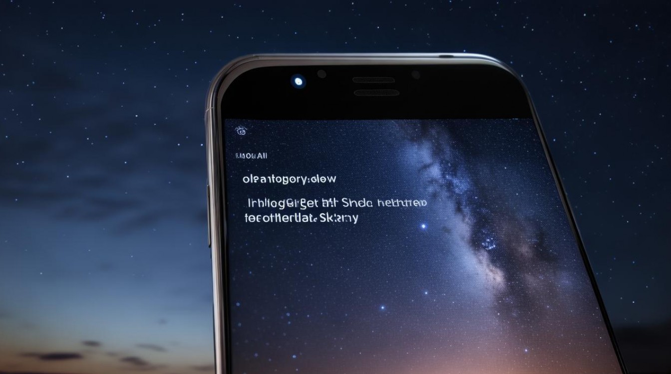 华为mate9怎么拍星星?华为mate9拍摄星空参数设置教程