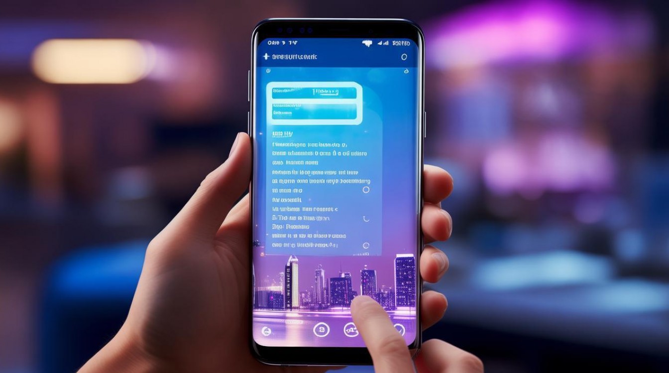 三星s8发短信怎么炫酷？三星s8短信特效设置教程