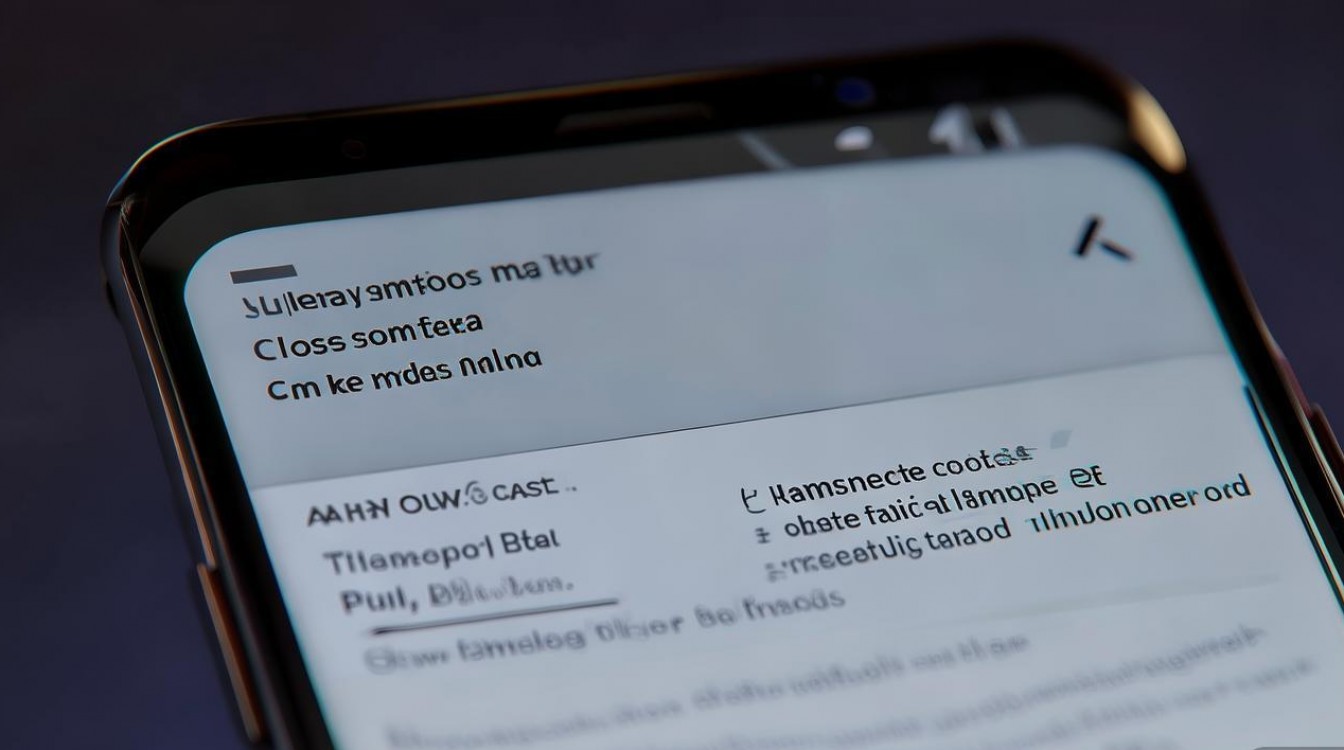 三星s8下拉菜单怎么关闭？如何快速隐藏通知栏