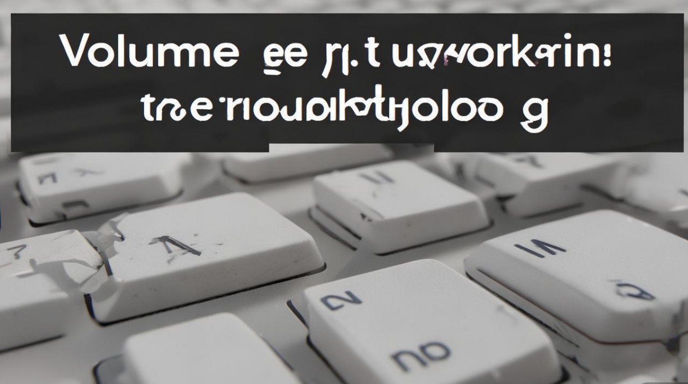 苹果电脑音量键坏了怎么办？如何用键盘调节声音