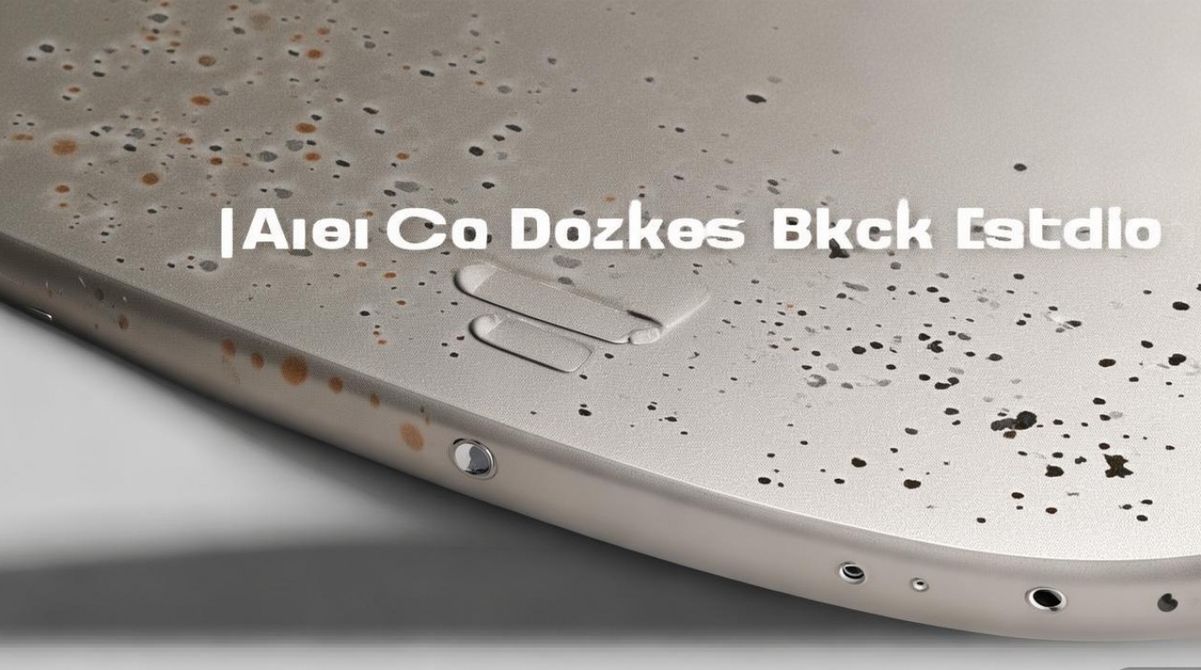 苹果6s后盖氧化怎么办？苹果6s后盖氧化如何修复