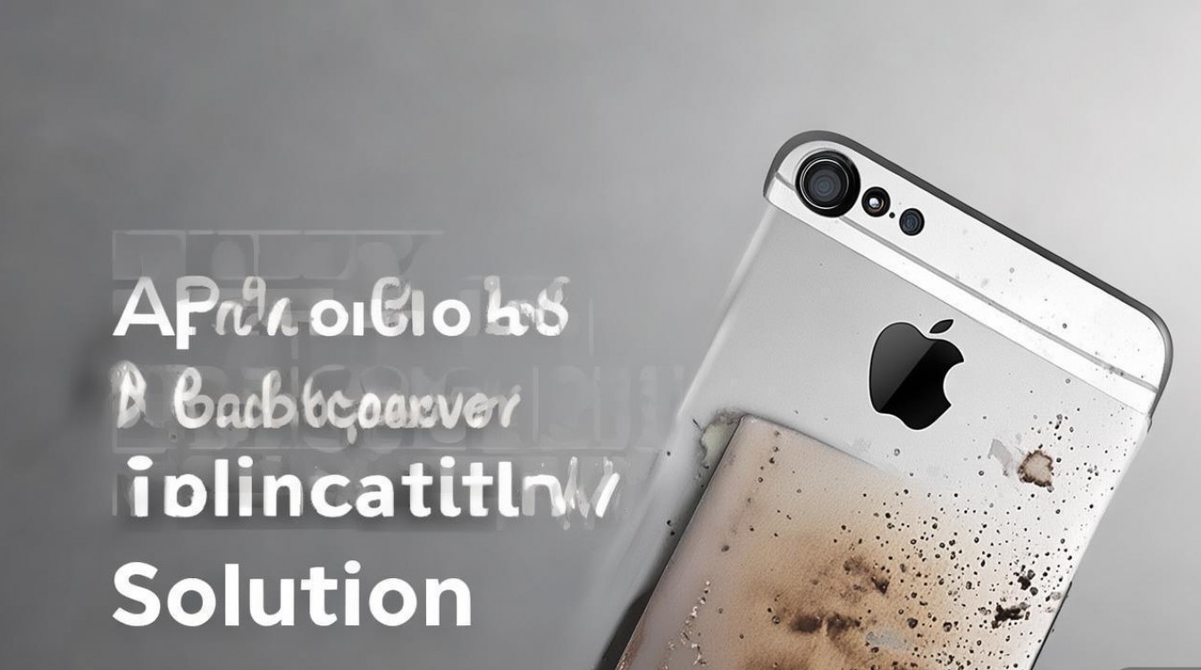 苹果6s后盖氧化怎么办？苹果6s后盖氧化如何修复