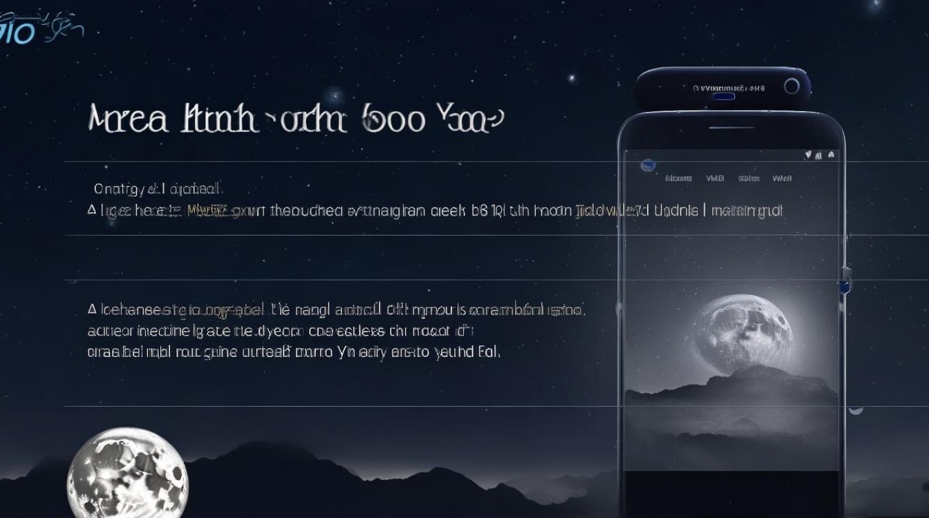 vivoy83手机怎么拍月亮清晰？夜晚拍月亮参数设置技巧