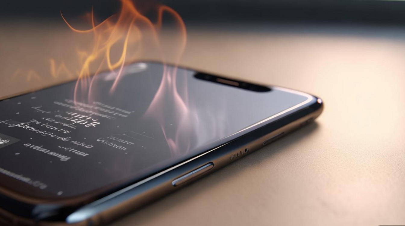 苹果手机怎么发烫严重，是什么原因导致的？