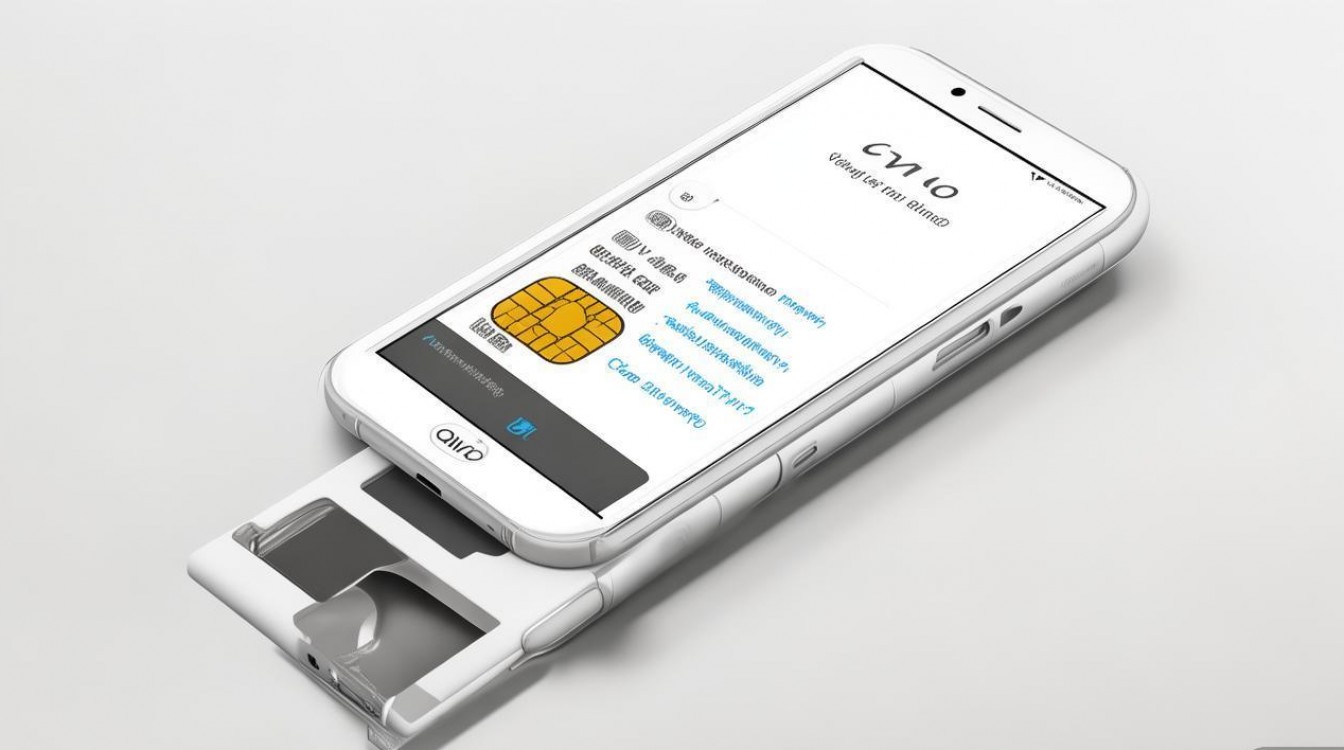 vivo怎么sim卡安装，vivo手机sim卡怎么插