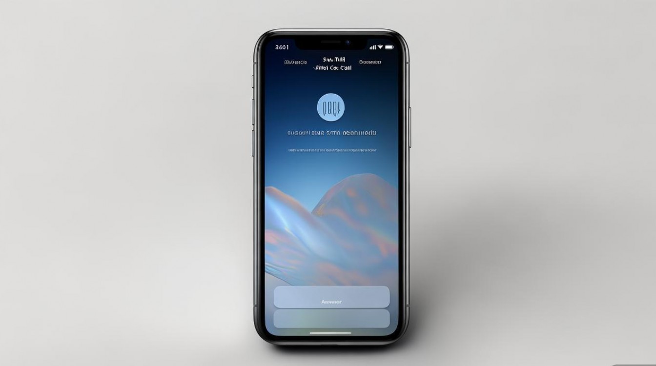 苹果手机主屏幕怎么接电话?苹果来电滑动接听设置方法