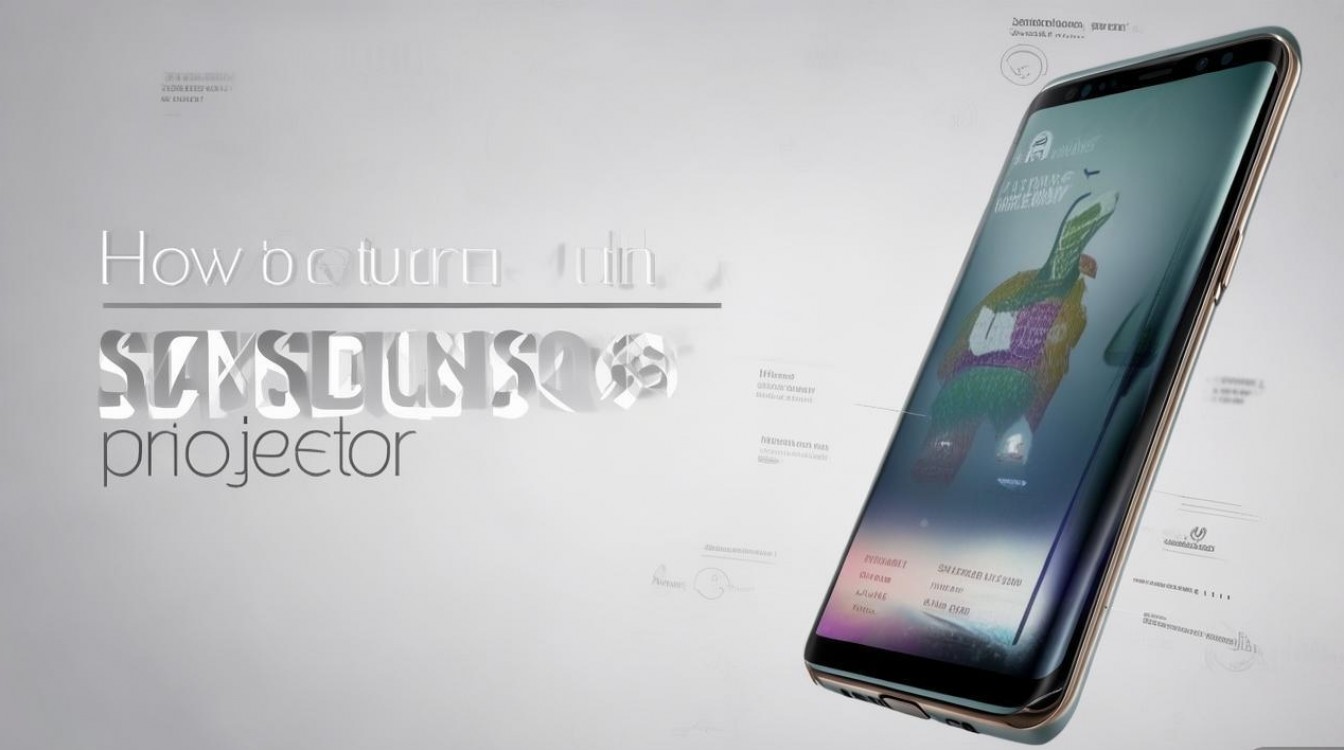 三星s8投影仪怎么打开？三星s8投影功能在哪里开启