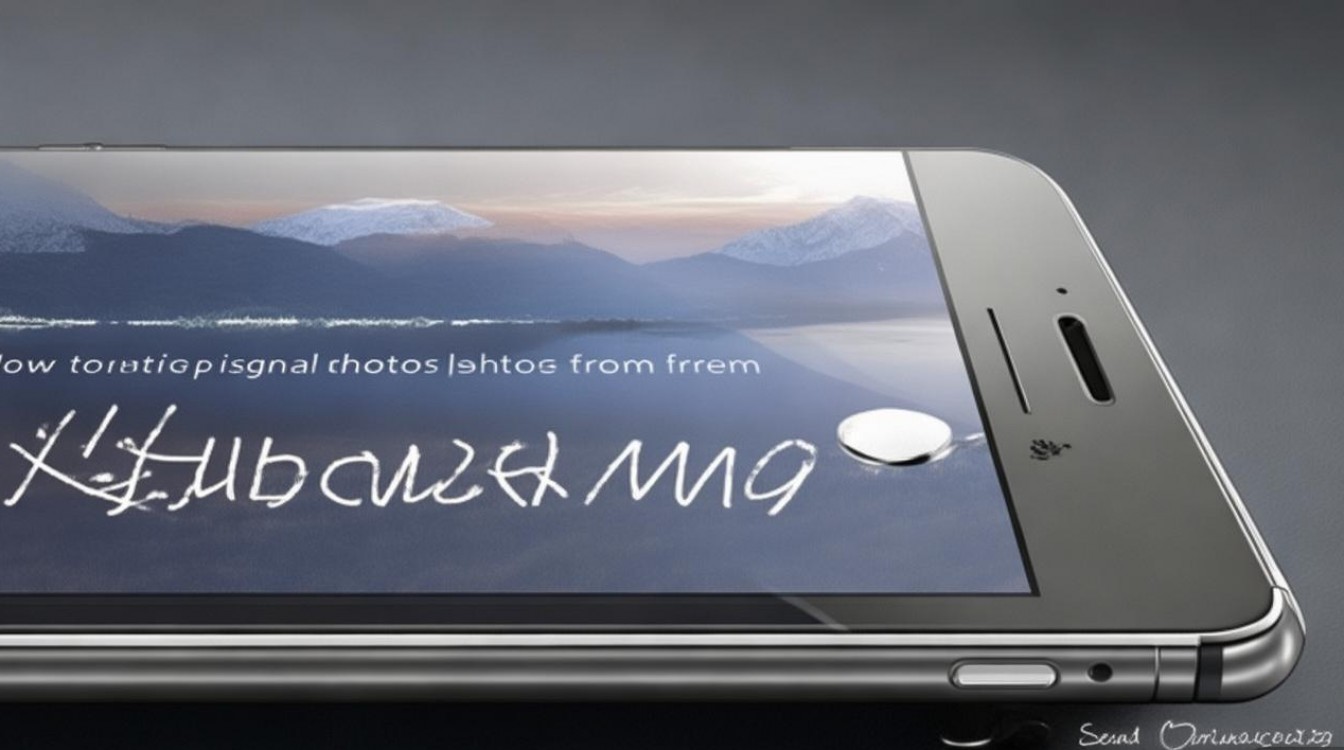 华为M9手机怎么发原图？发原图不模糊的方法