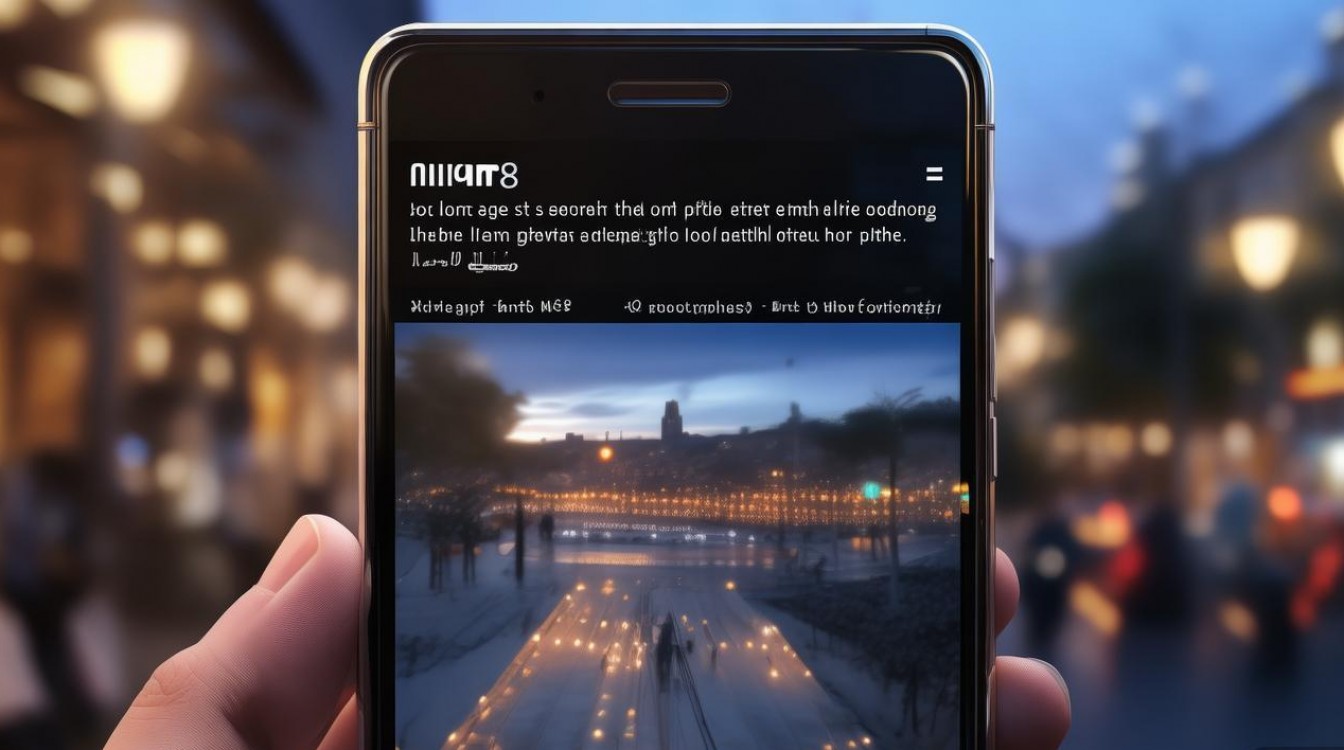 华为M8大光圈怎么用?华为M8大光圈拍照技巧