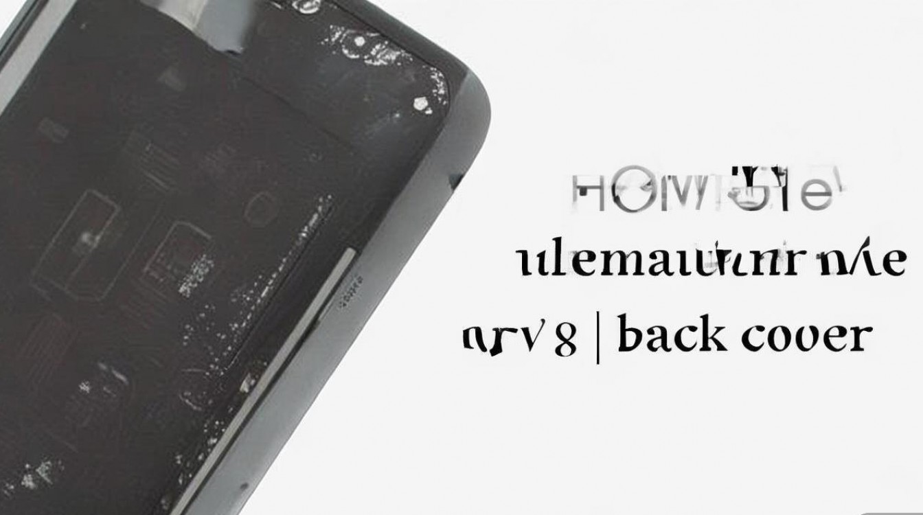 华为m8后盖怎么下？华为m8后盖拆卸教程