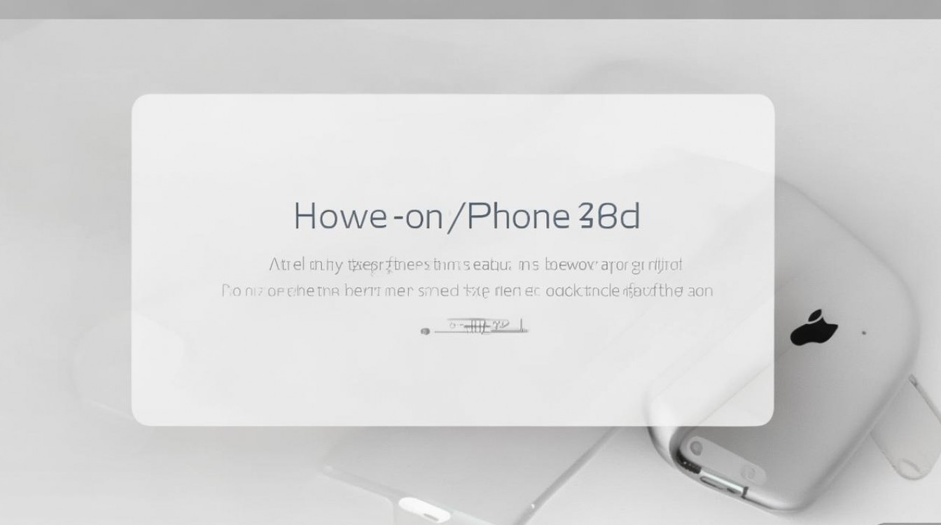 苹果6s新机怎么开机？苹果6s首次开机步骤详解