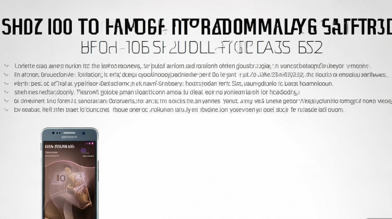 三星s6怎么重刷rom?三星s6刷机教程详解