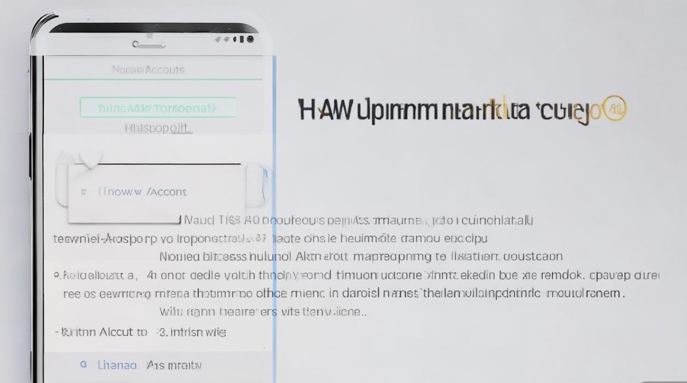 怎么卸载华为账户app，华为账号app卸载不了怎么办