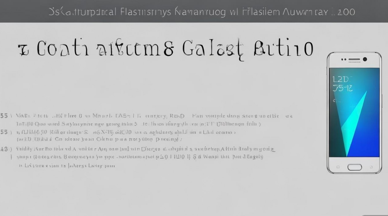 三星g710怎么刷机，三星g710刷机教程详解