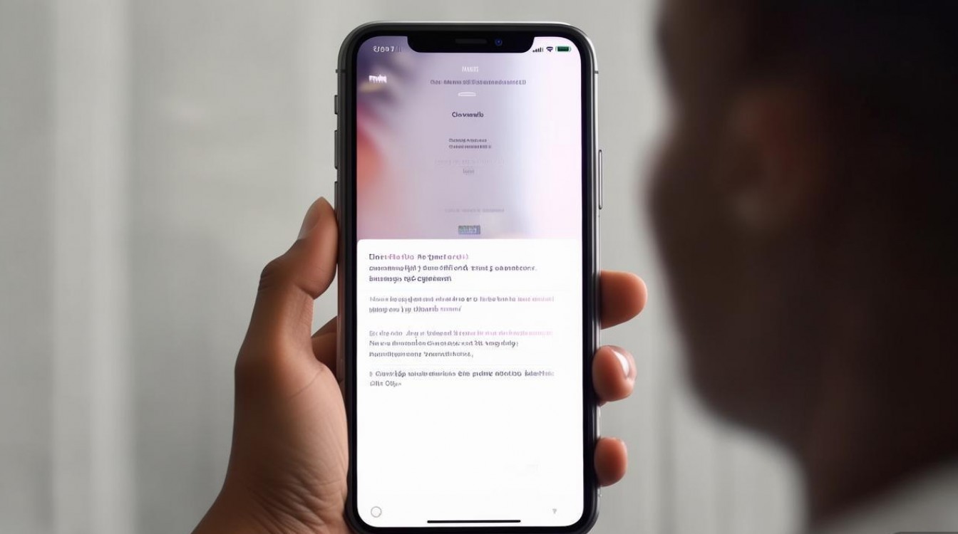 苹果怎么打开脸形识别功能？iPhone人脸识别在哪里设置