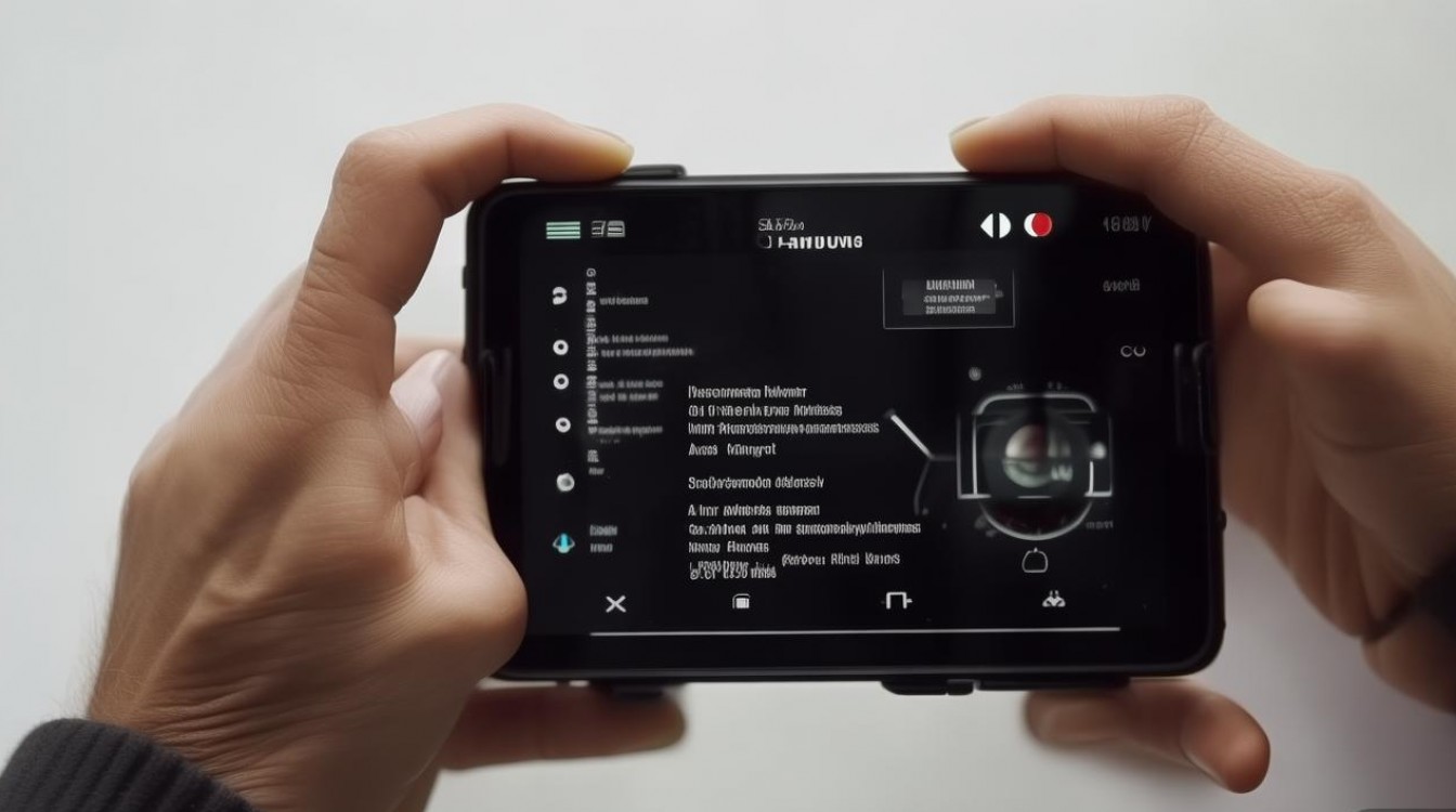 三星s8相机专业怎么用?专业模式参数设置技巧