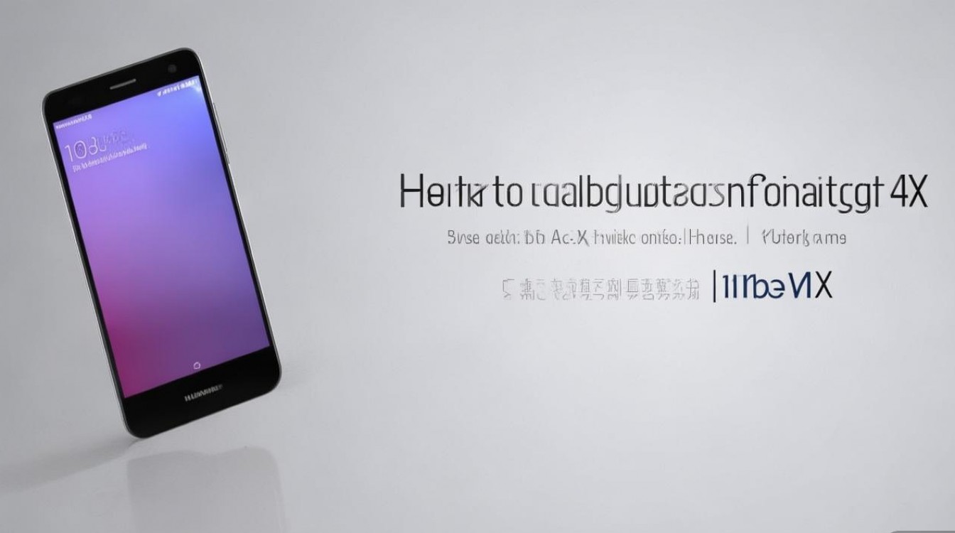 华为荣耀4x灵敏度怎么调，最佳灵敏度设置方法