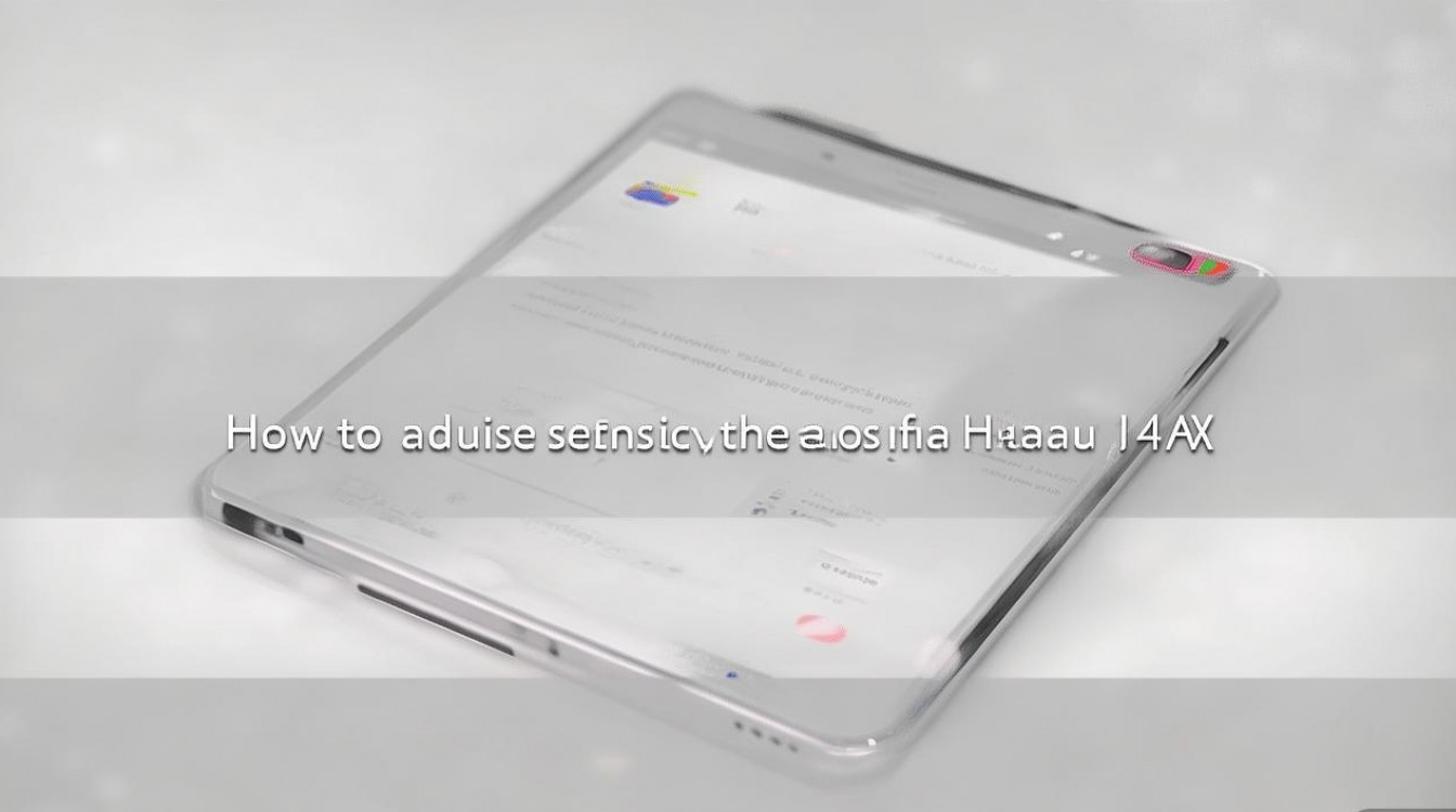 华为荣耀4x灵敏度怎么调，最佳灵敏度设置方法