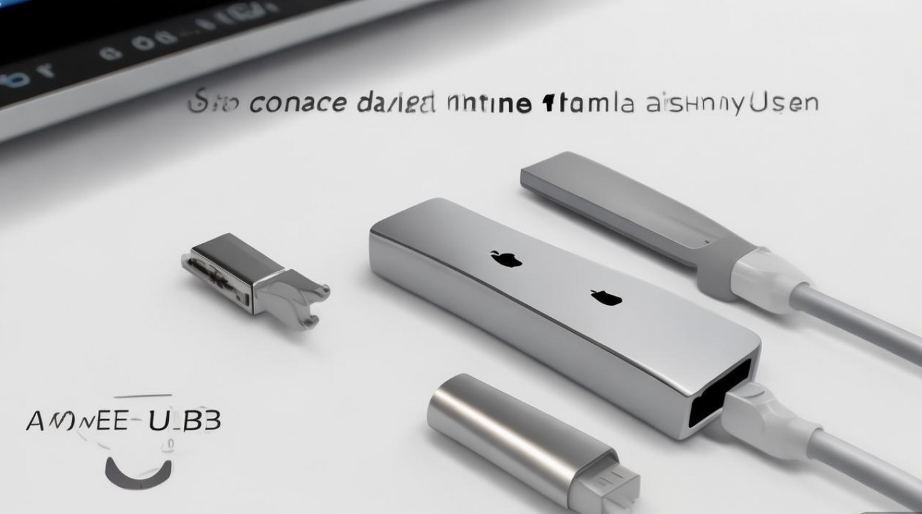 苹果usb怎么连接电脑？苹果手机连接电脑没反应怎么办