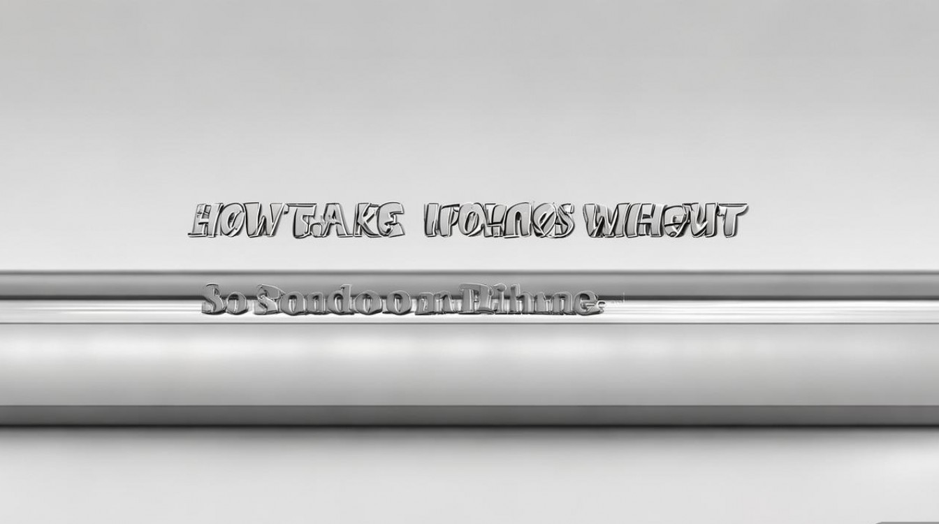 苹果7拍照都没有声音怎么办？拍照无声如何解决？