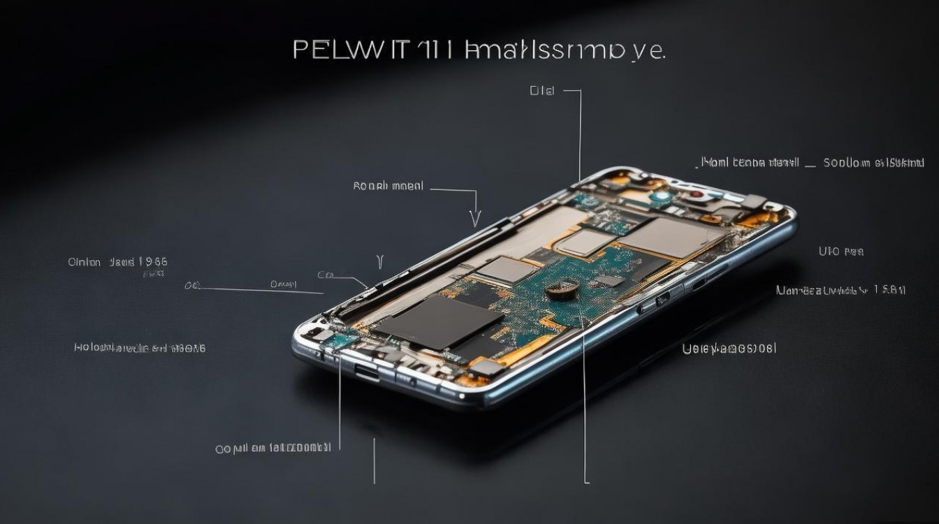 华为智能机怎么拆的?华为手机拆机步骤详解