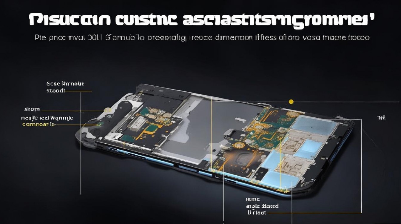 华为智能机怎么拆的?华为手机拆机步骤详解