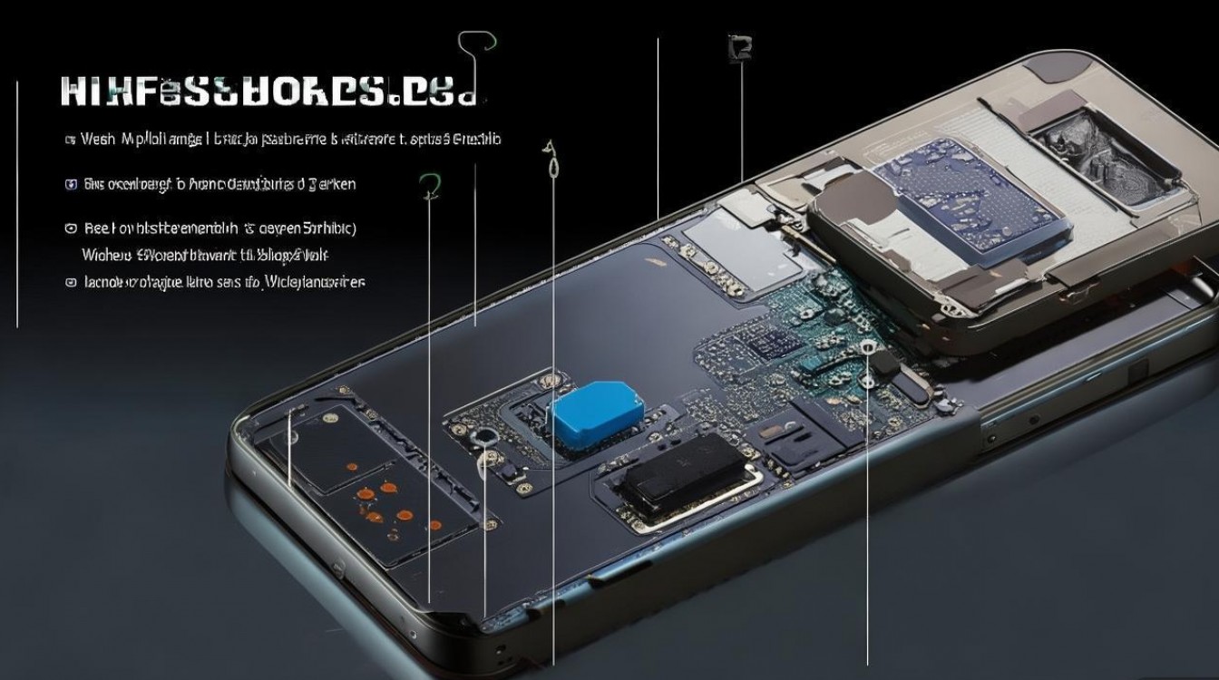 华为智能机怎么拆的?华为手机拆机步骤详解