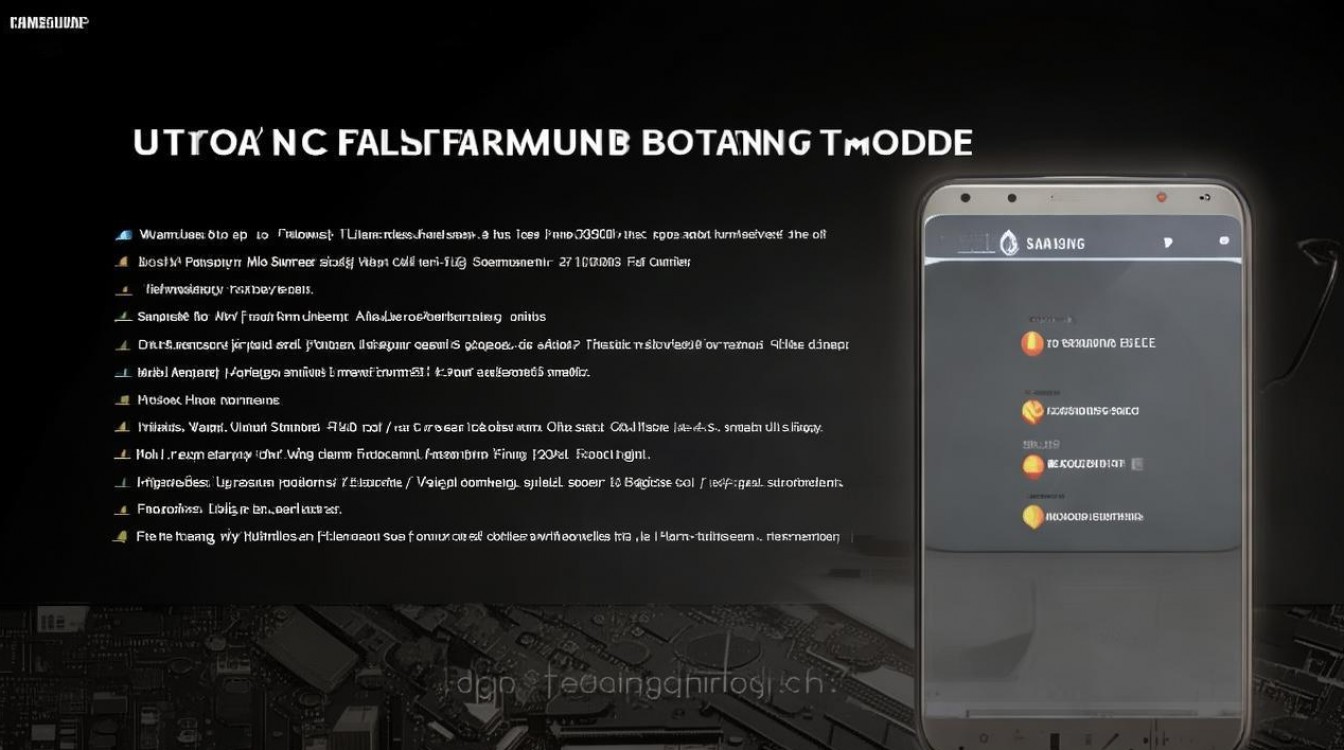 三星在刷机模式怎么考固件？刷机模式下如何提取固件文件