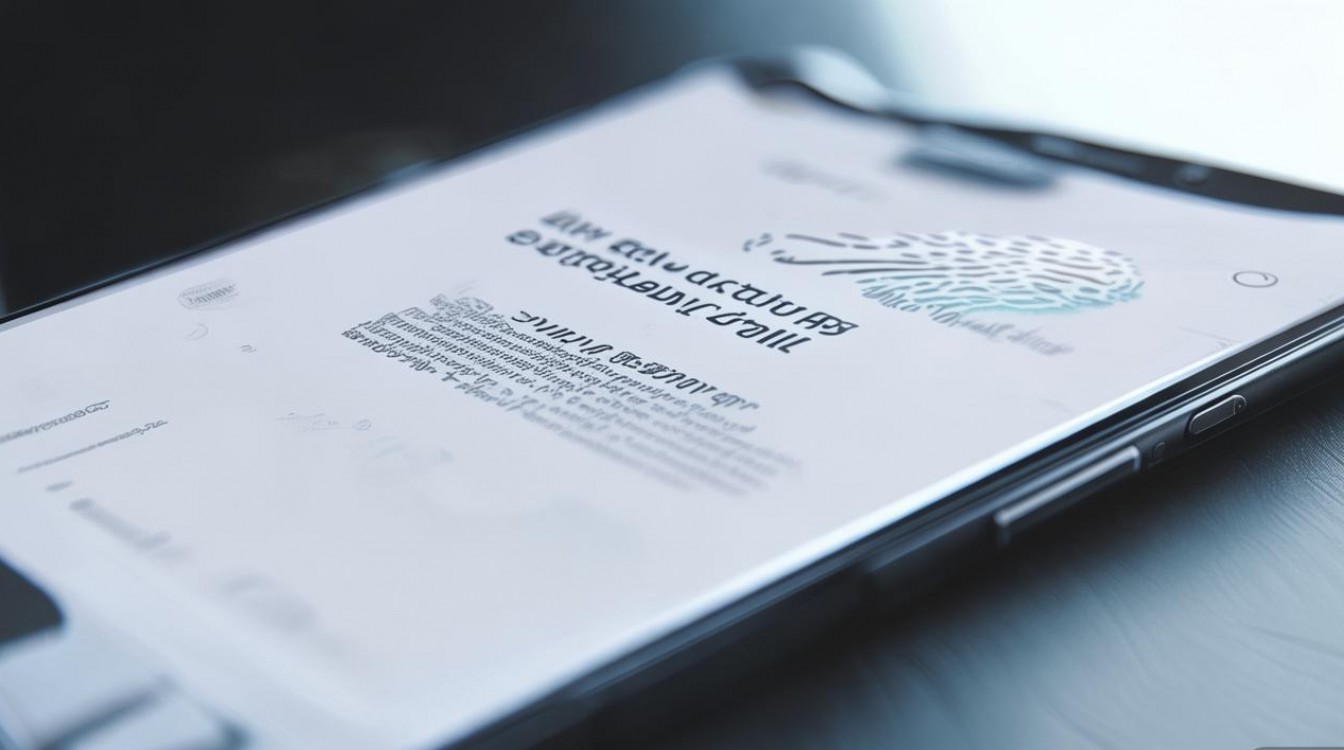 华为指纹密码设置失败怎么回事？原因分析与解决方法