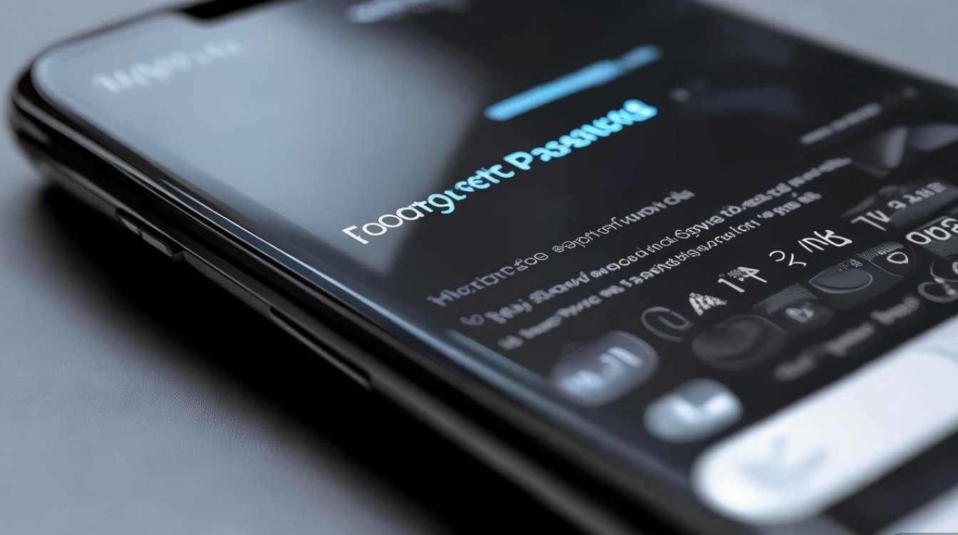 华为手机密码忘了怎么解锁？忘记锁屏密码的解决方法