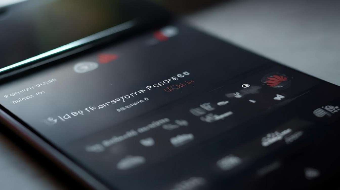 华为手机密码忘了怎么解锁？忘记锁屏密码的解决方法