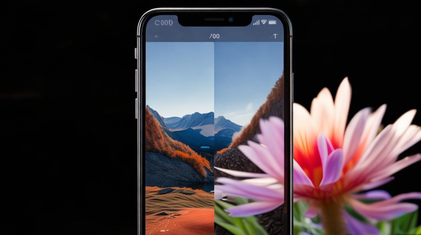 苹果手机拍照怎么两张照片？苹果手机如何连拍多张照片