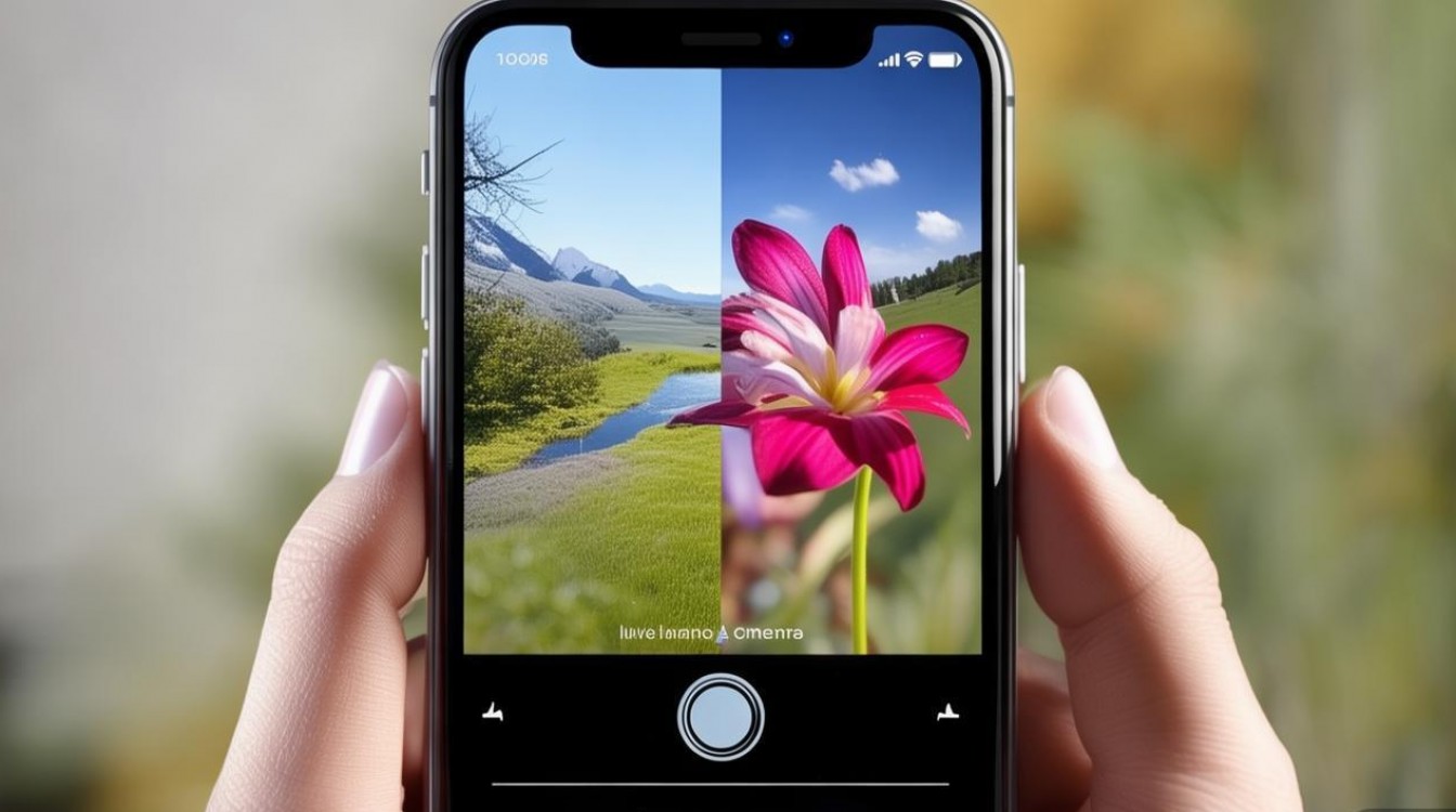 苹果手机拍照怎么两张照片？苹果手机如何连拍多张照片