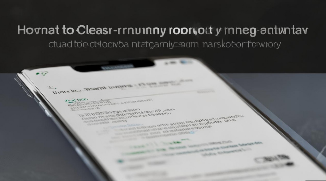 vivo手机怎么清理运行内存不足？vivo手机运行内存不足怎么清理