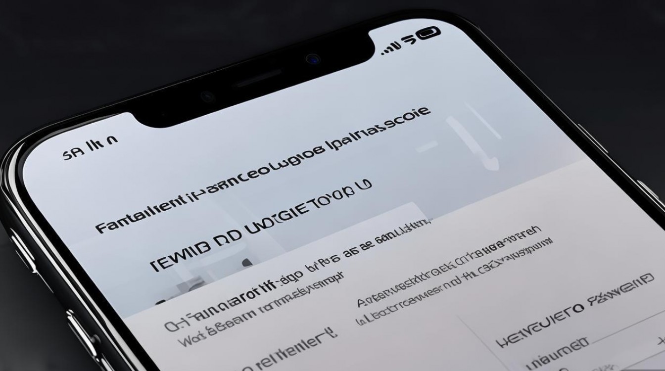 苹果手机解锁密码忘记了怎么解锁,忘记苹果手机密码如何强制解锁?