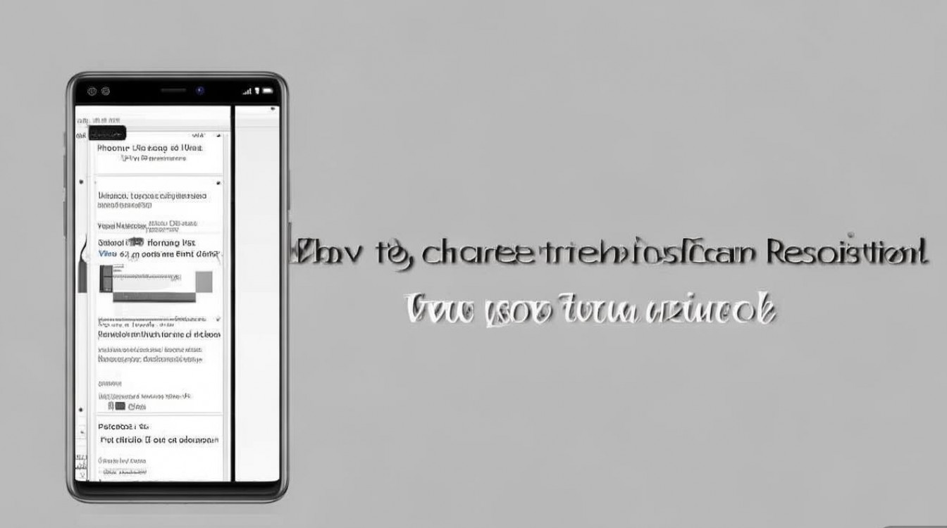 vivo手机怎么换主屏幕分辨率?vivo分辨率设置方法