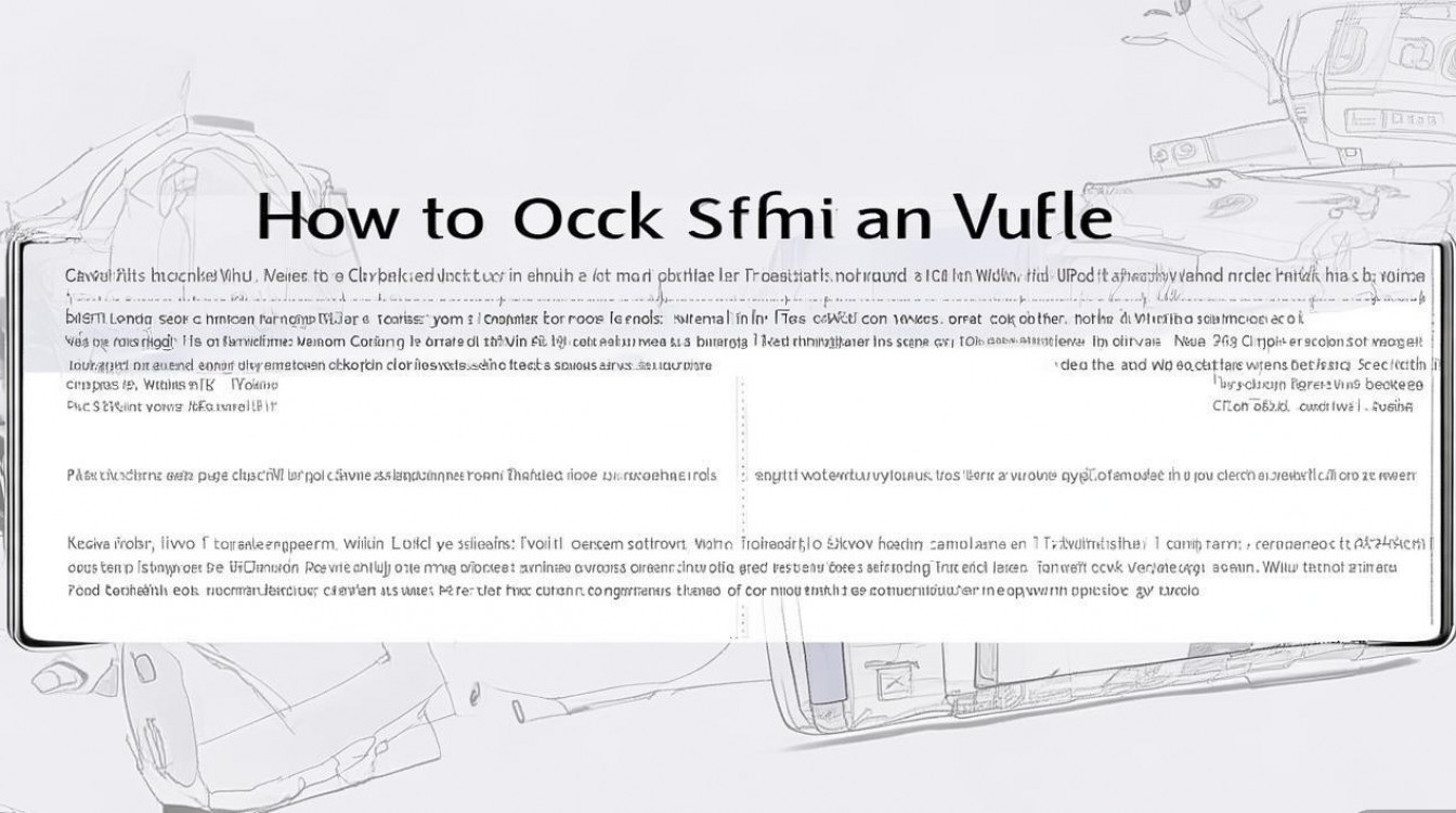 vivo手机怎么给软件上锁？设置应用密码锁步骤