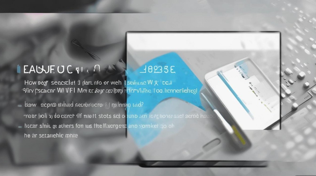 华为手机搜索不到wifi信号怎么办？原因分析与解决方法