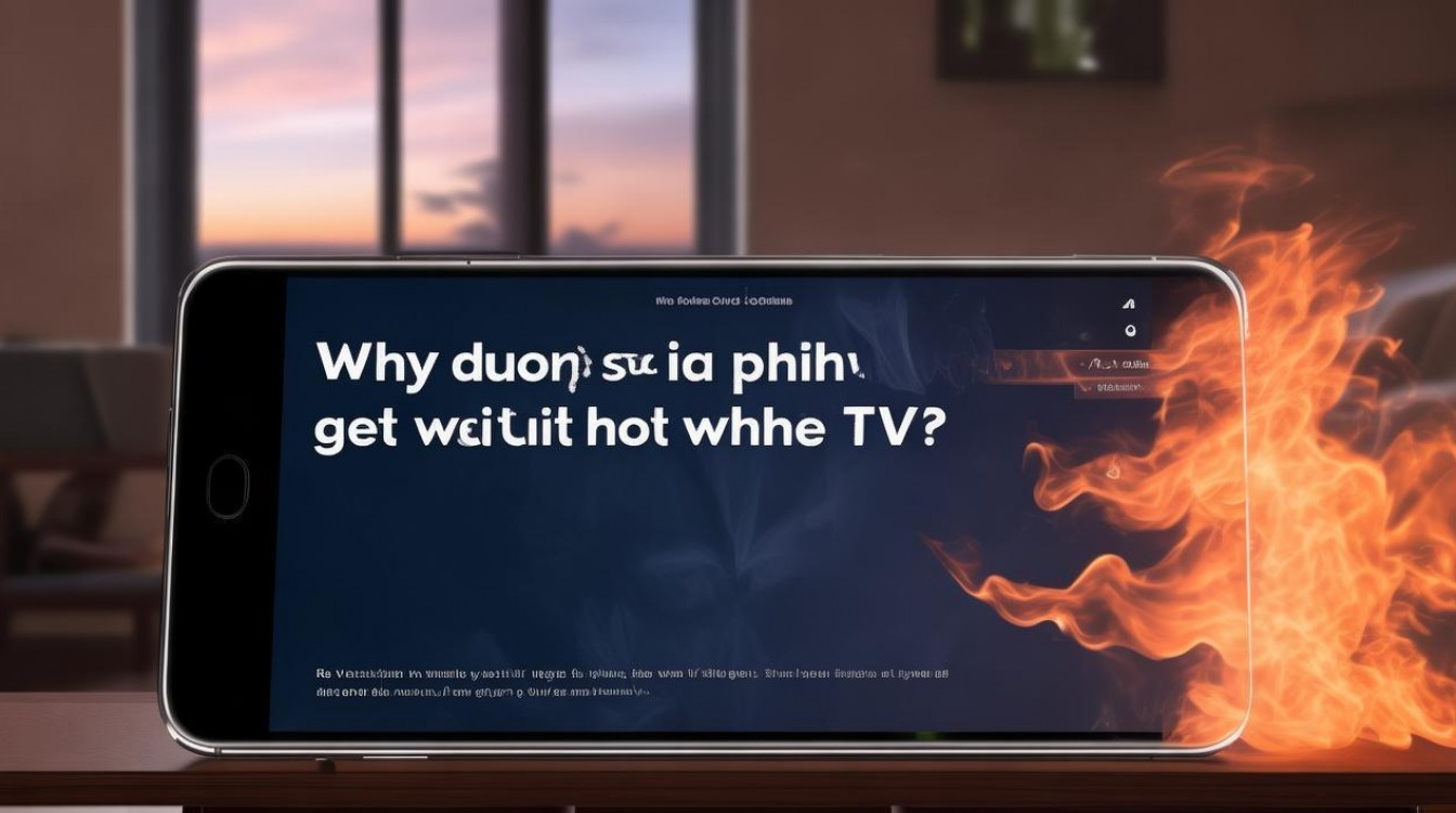 vivo手机看电视发烫怎么回事,vivo手机看视频发热严重怎么办