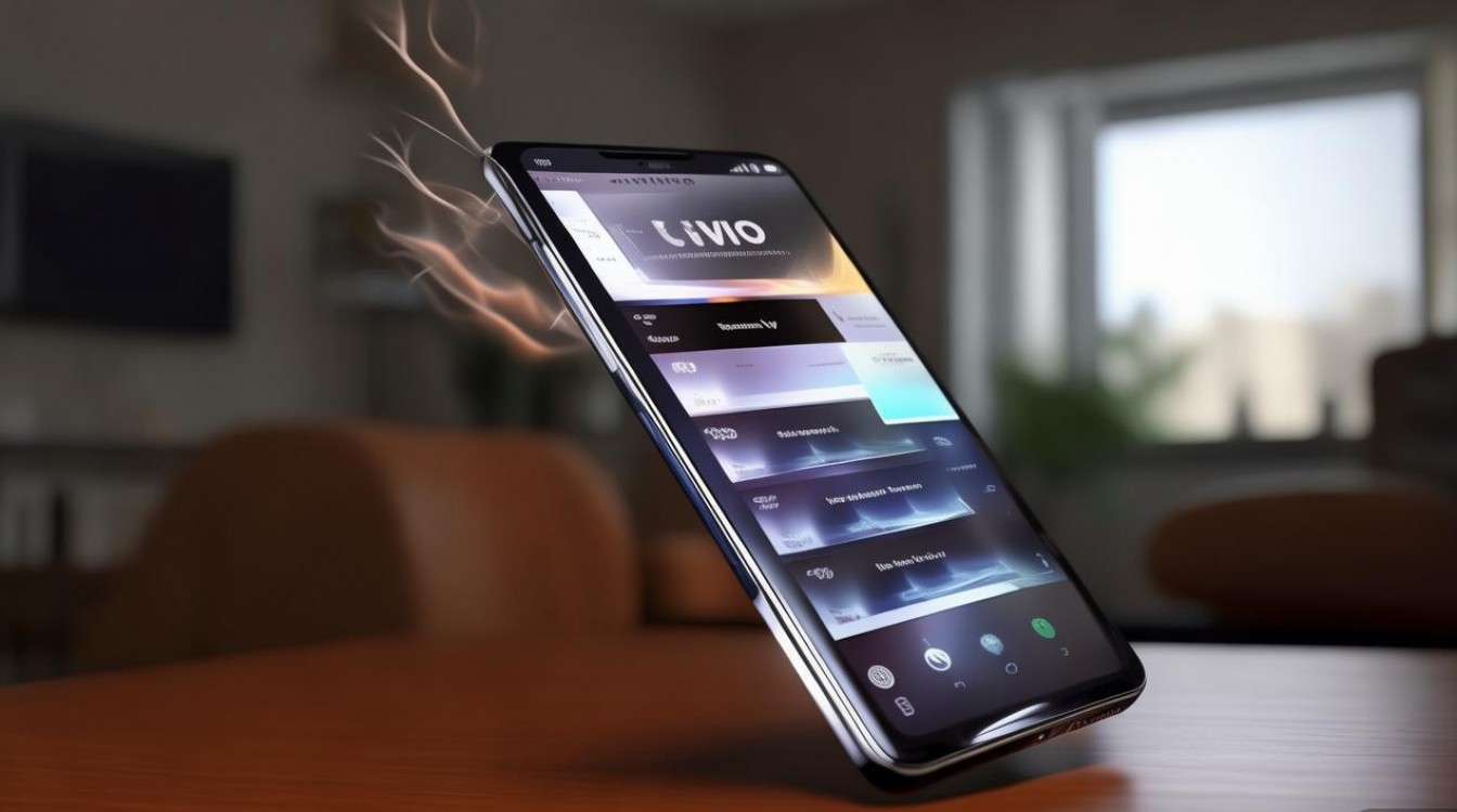 vivo手机看电视发烫怎么回事,vivo手机看视频发热严重怎么办