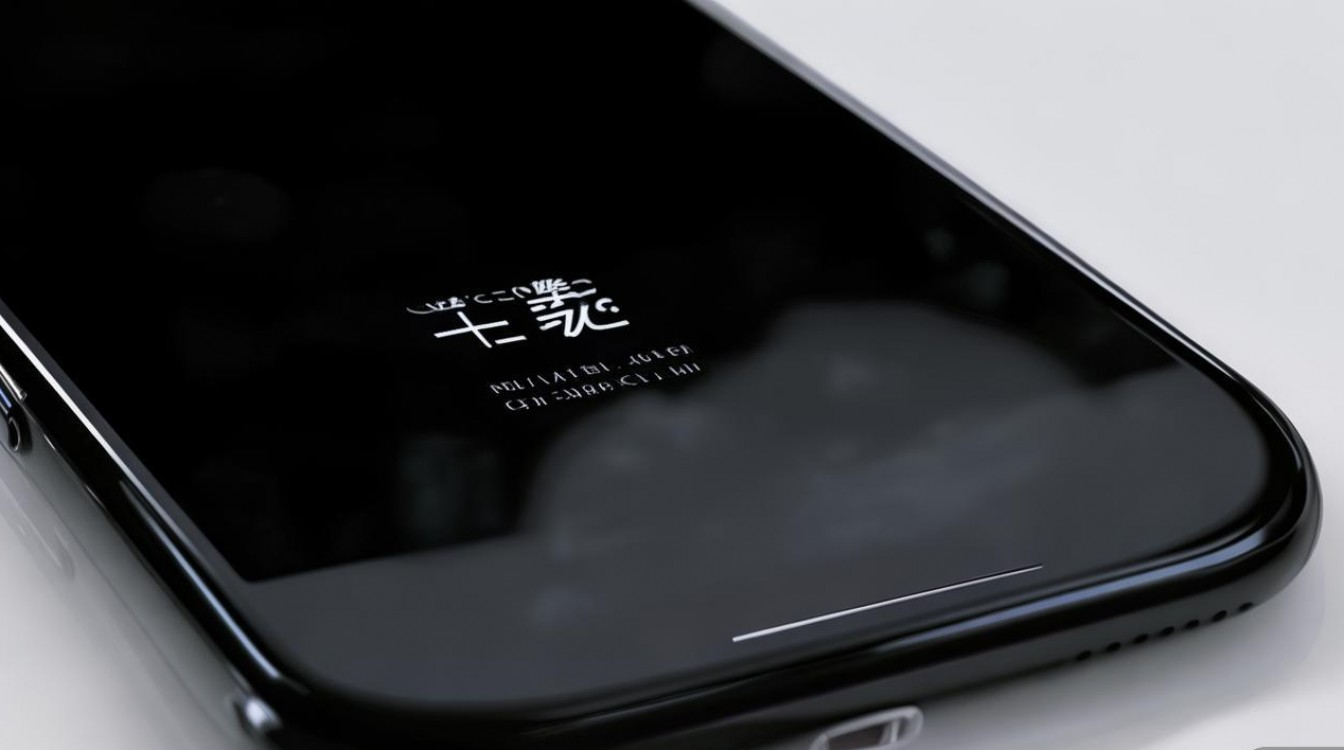 苹果屏幕变黑了怎么办，苹果手机黑屏打不开怎么解决