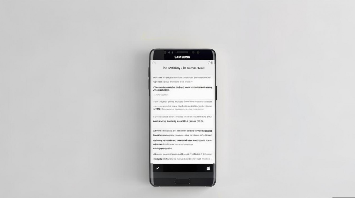 三星主屏幕信息没了怎么办？如何恢复主屏幕显示