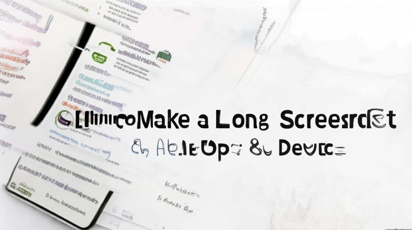 苹果截屏长图怎么弄得？苹果手机怎么截长图最简单方法