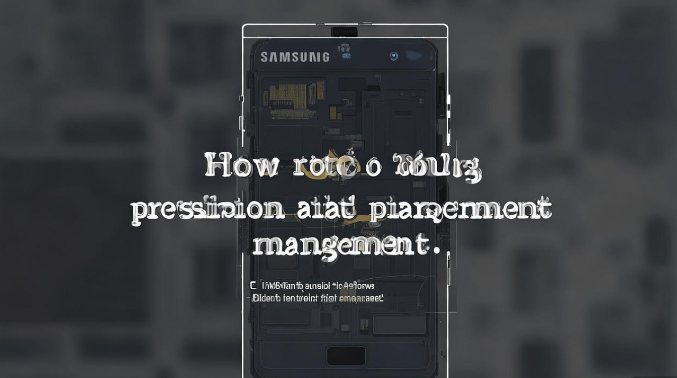 三星怎么无法root权限管理？三星手机获取root权限失败怎么办