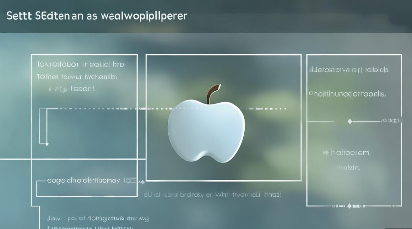 苹果改壁纸怎么设置？iPhone更换壁纸详细步骤教程