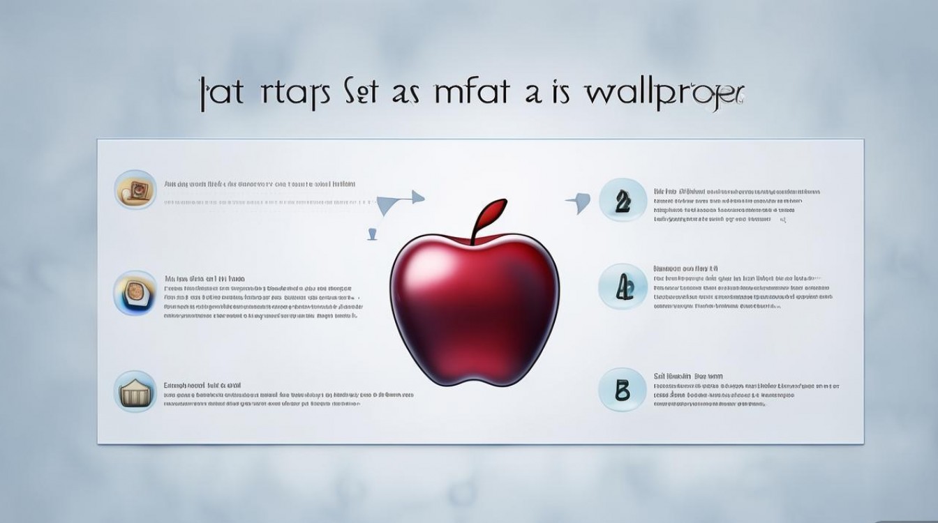 苹果改壁纸怎么设置？iPhone更换壁纸详细步骤教程