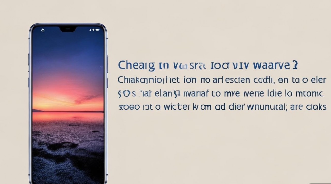 vivoy33系统壁纸怎么换，vivo手机如何更换系统默认壁纸